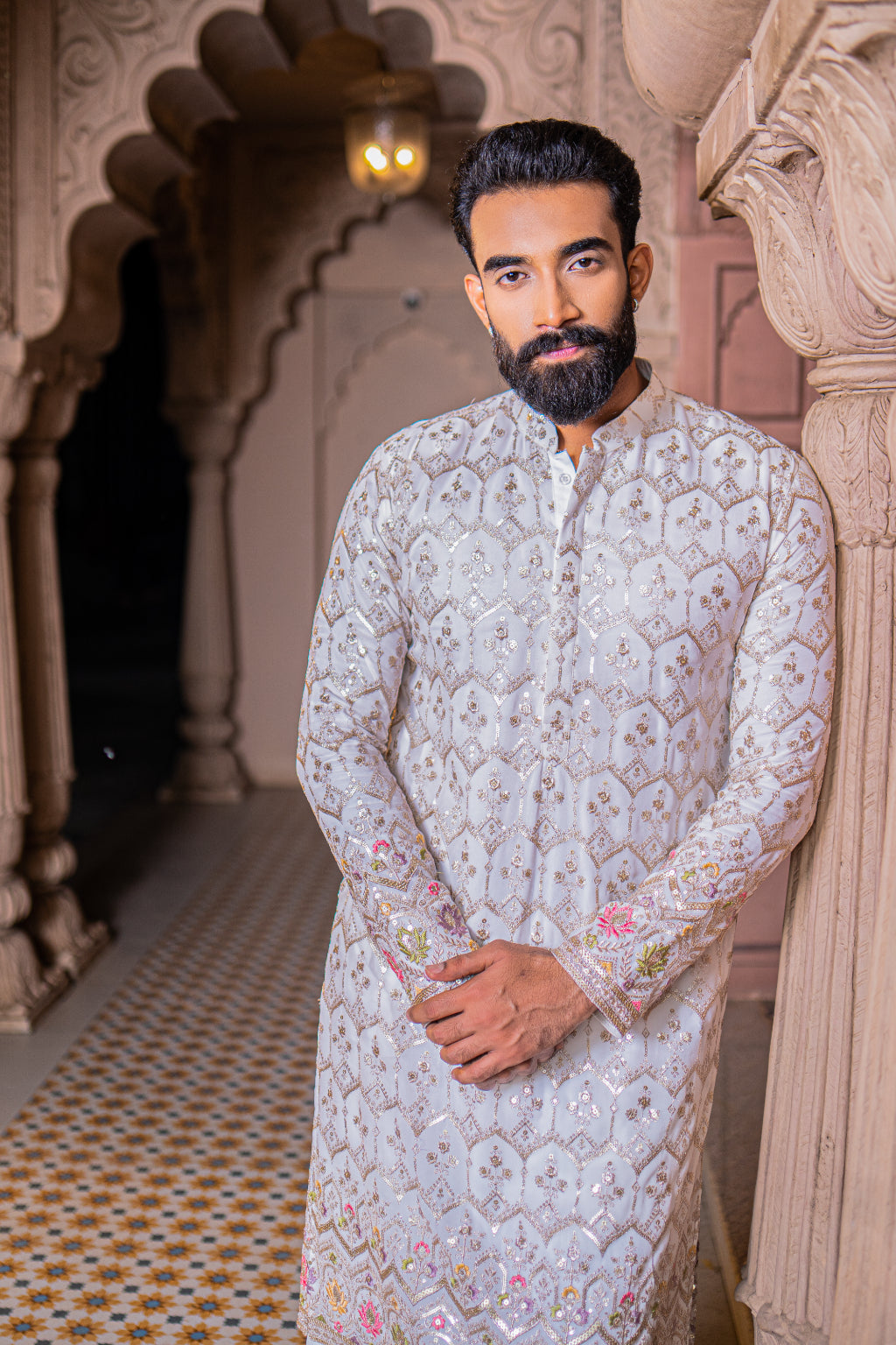 Elegant Traditional Kurta