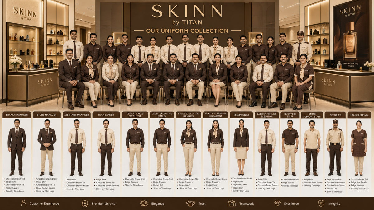 Retail Uniform