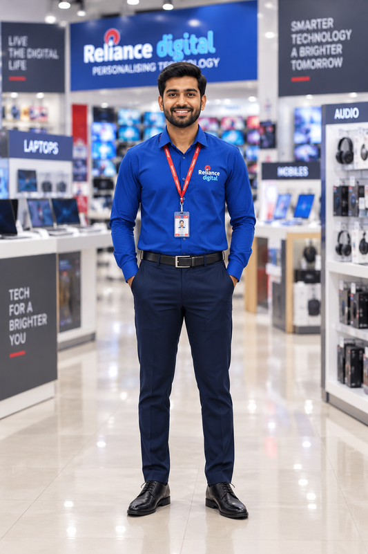 Retail Uniform