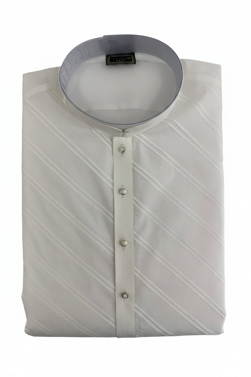Classic White Kurta Pajama for Men