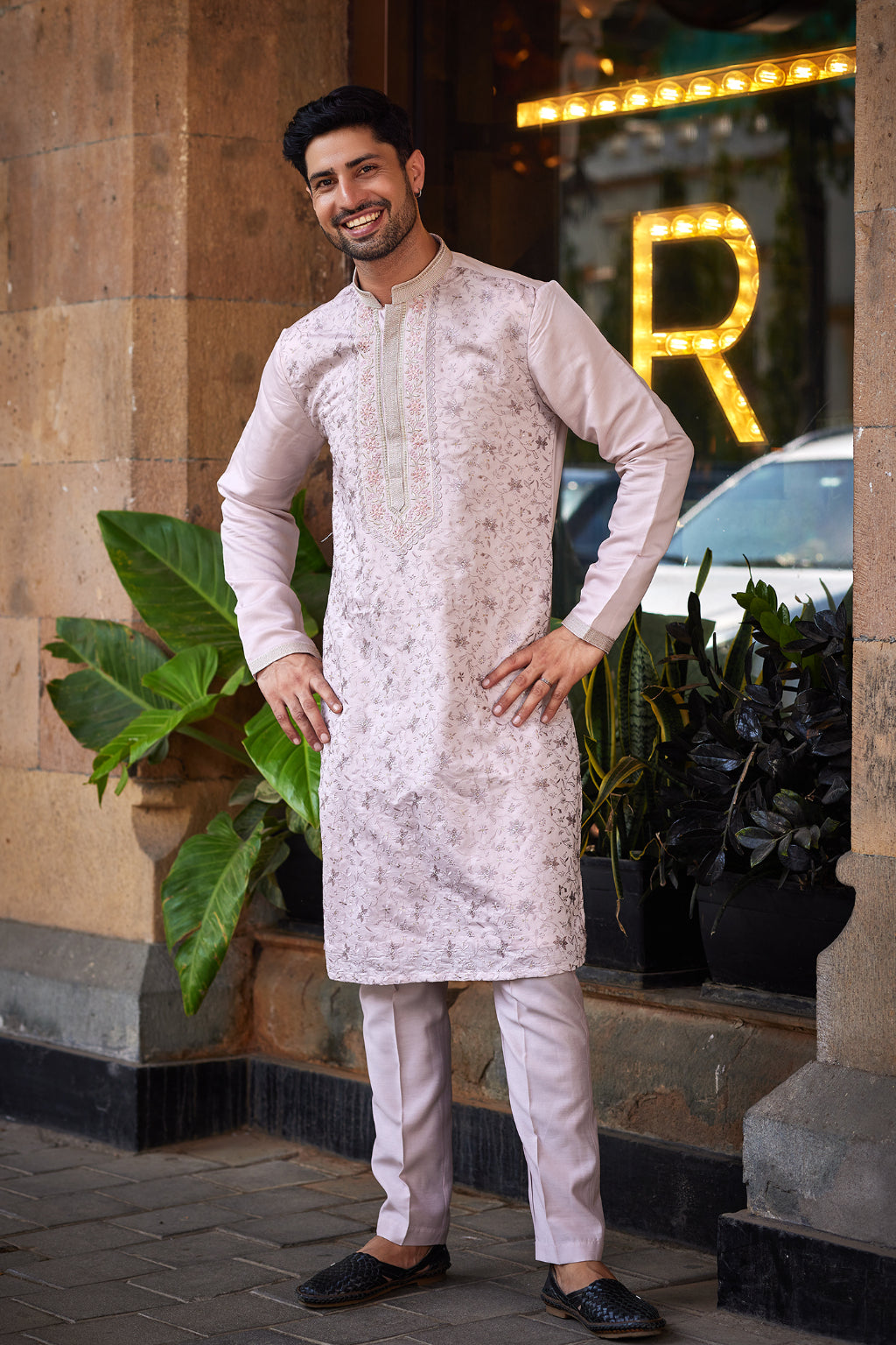 Elegant Traditional Kurta