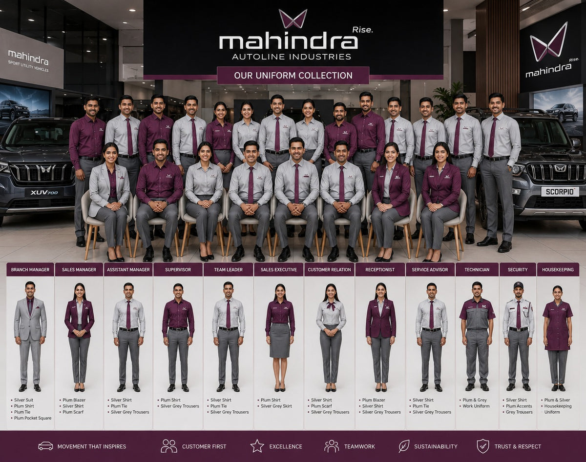 Retail Uniform