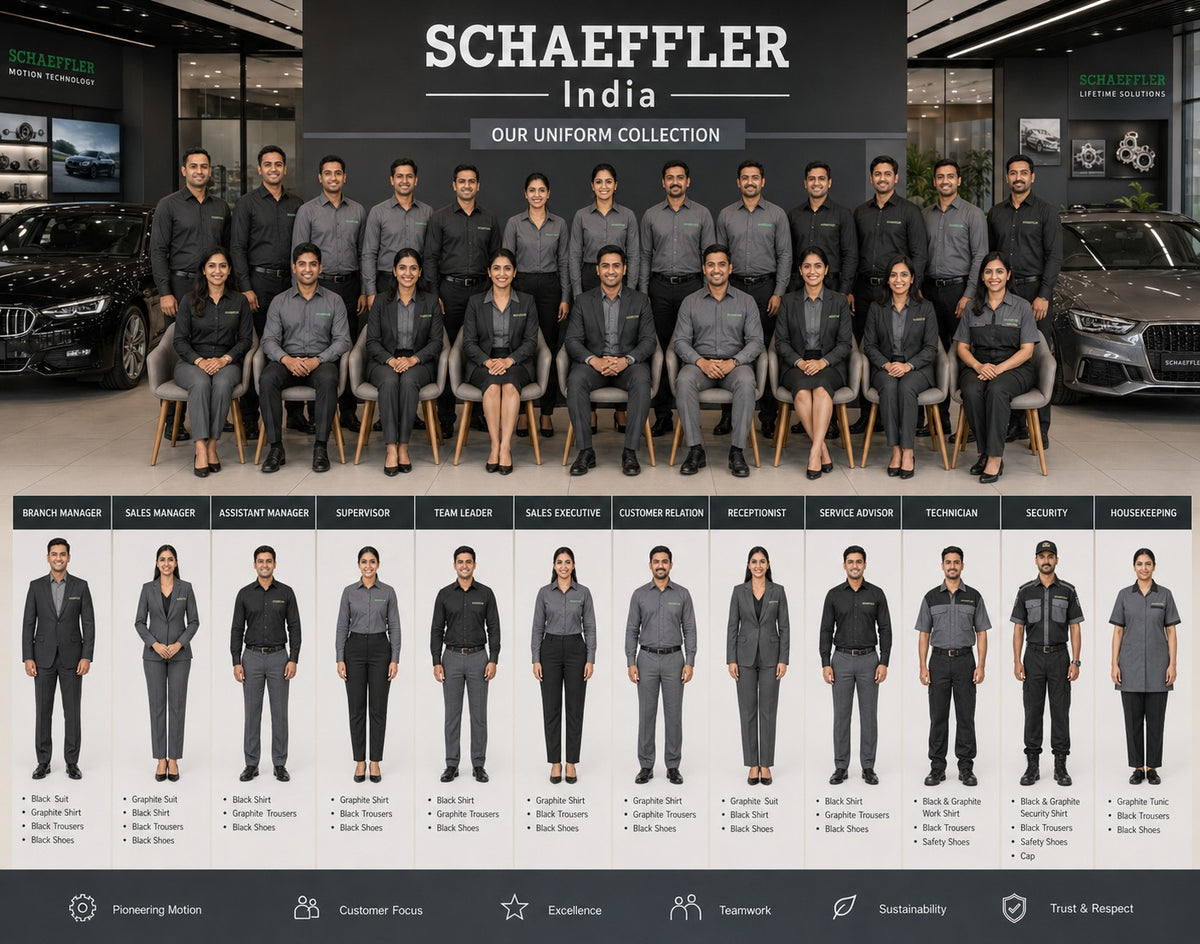 Retail Uniform