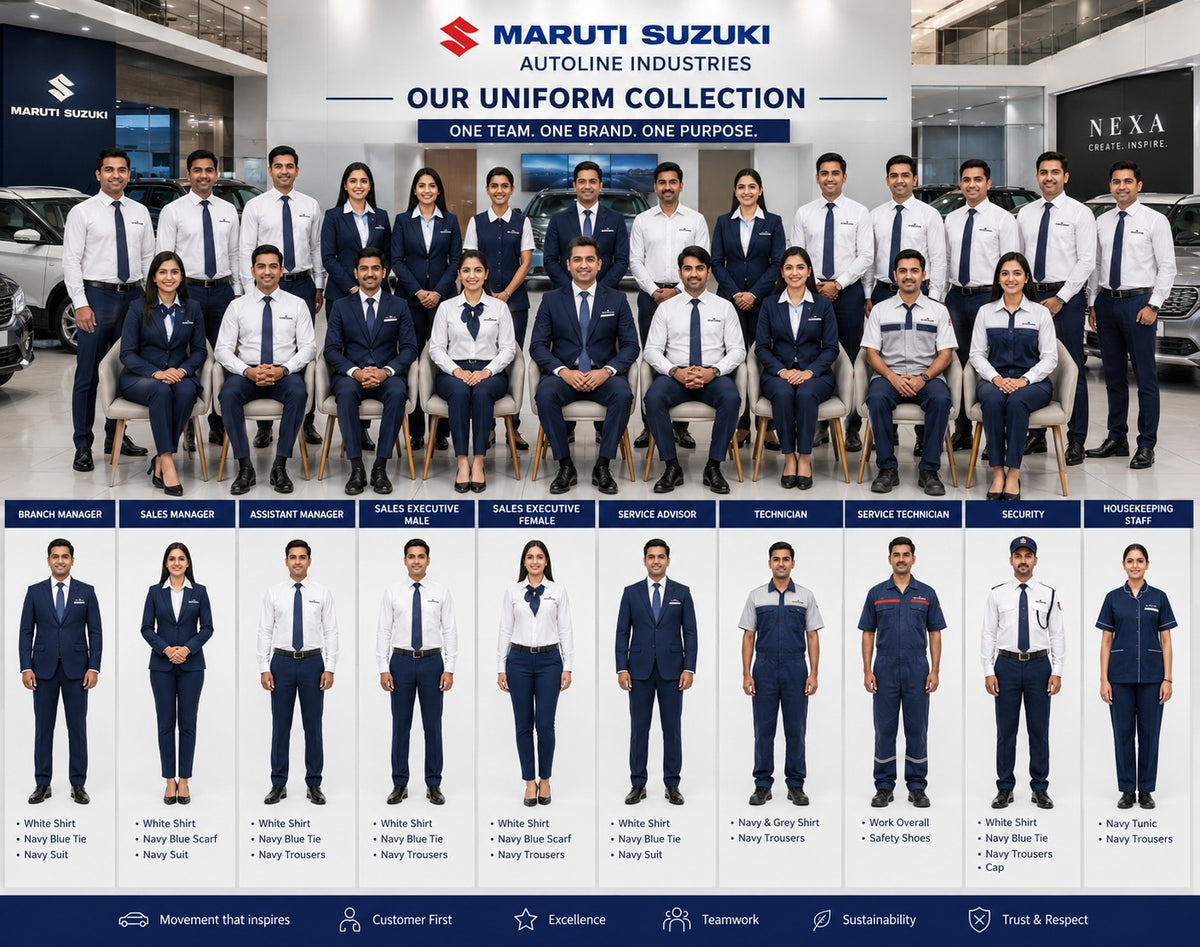 Retail Uniform