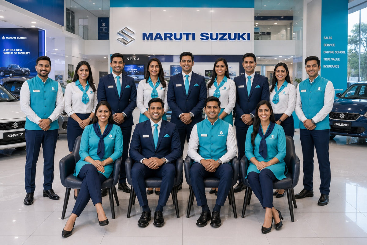 Retail Uniform