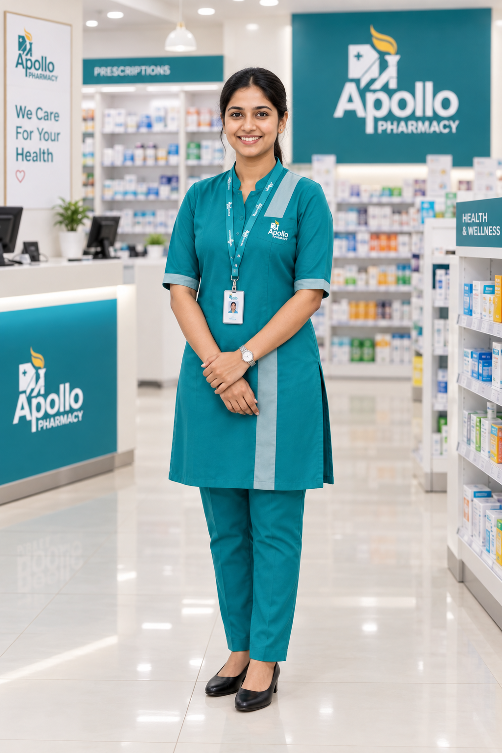 Retail Uniform