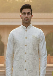 Kurta with Jacket