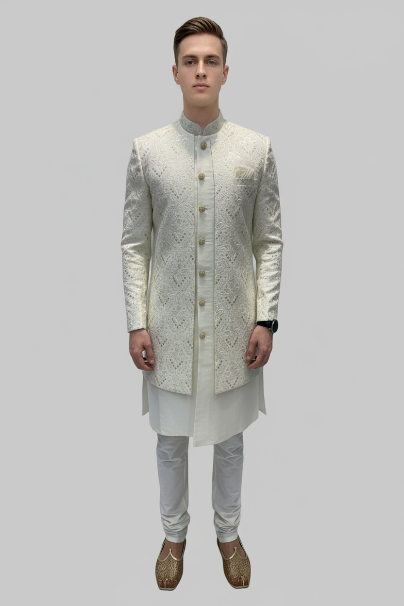 Kurta with Jacket