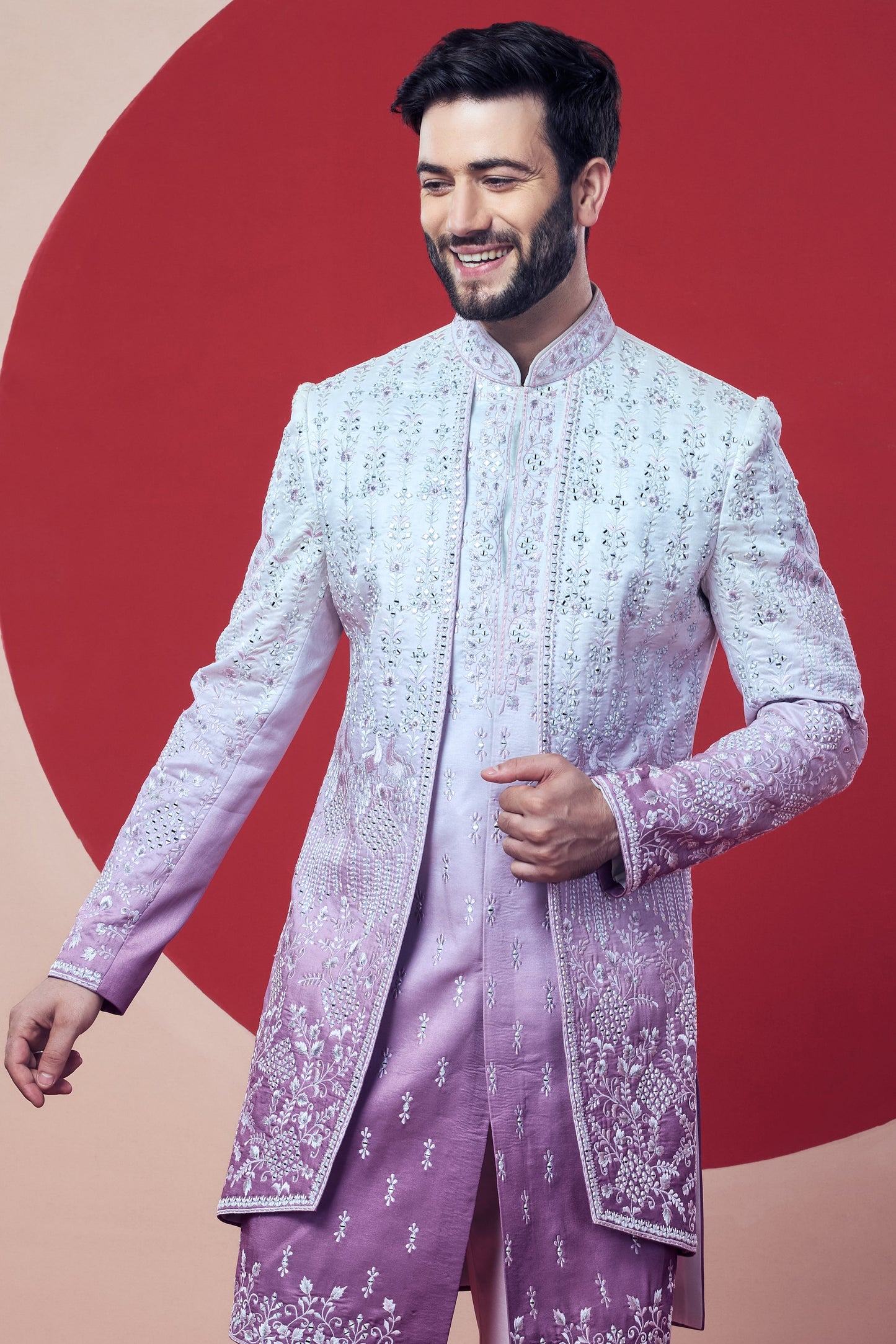 Contemporary Indo Western