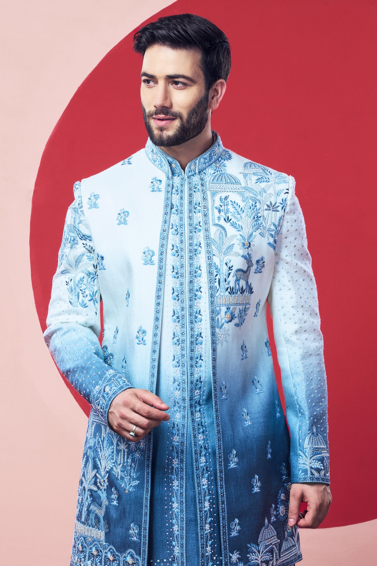 Contemporary Indo-Western