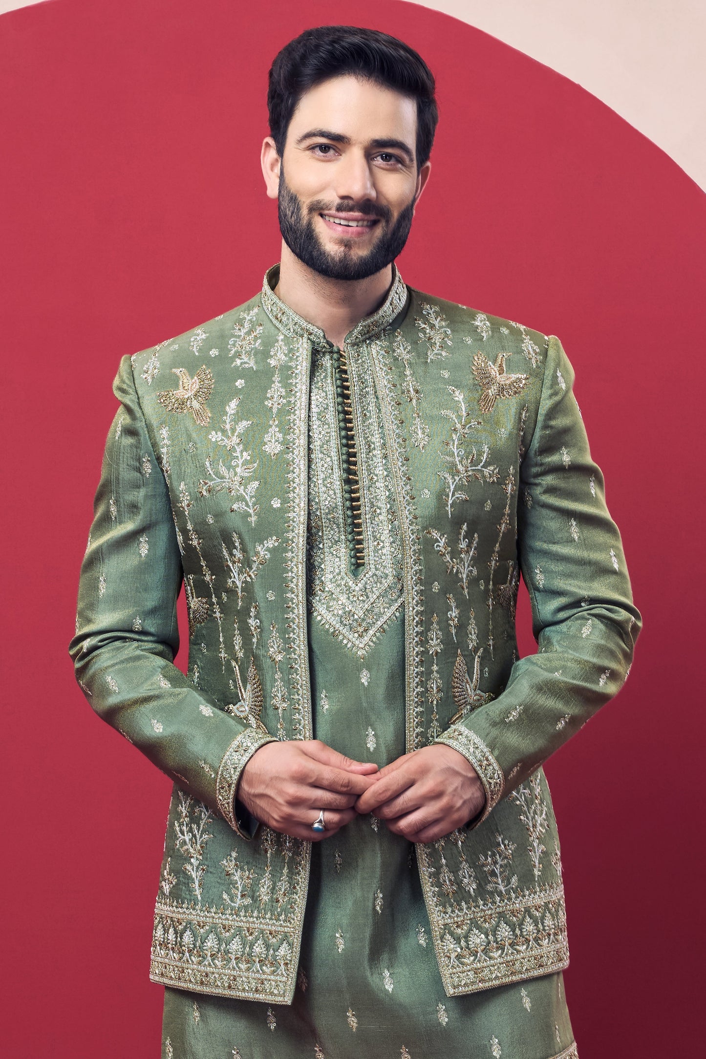 Contemporary Indo-Western