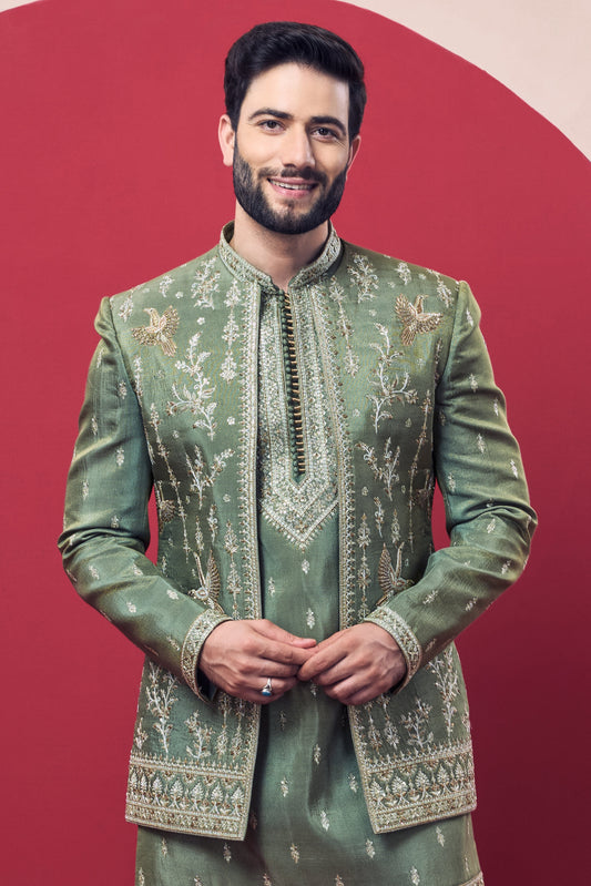 Contemporary Indo-Western