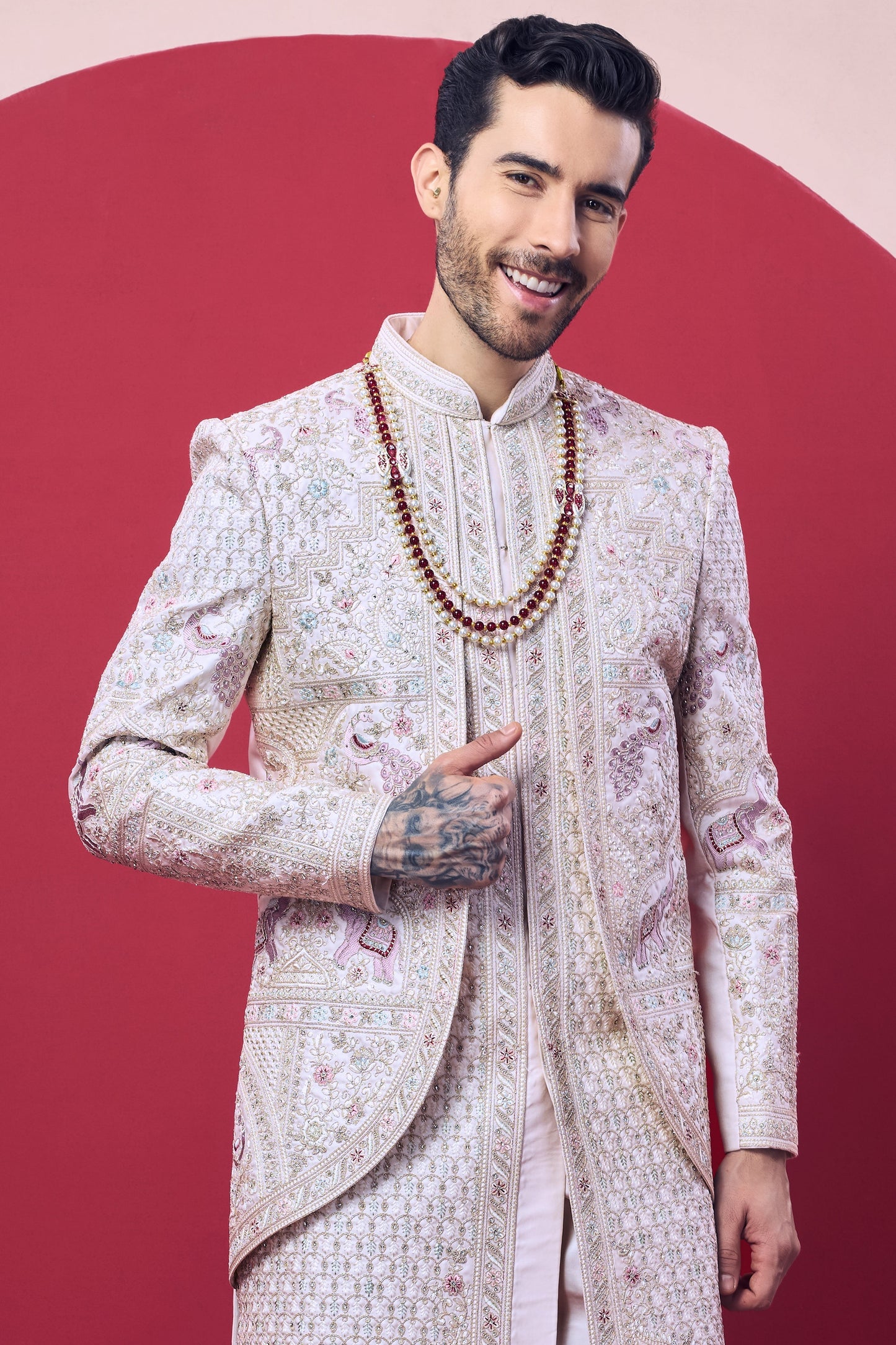 Traditional Sherwani