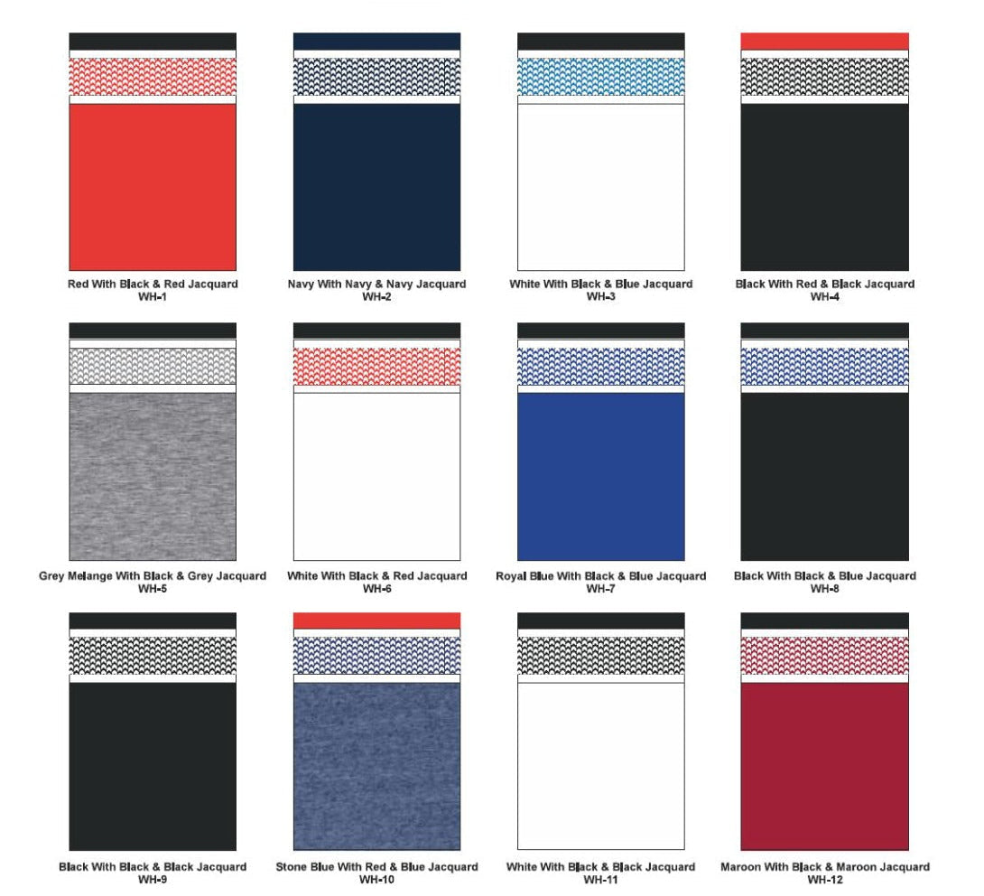 Corporate Uniform T-Shirt Customizable Bulk Order for Men & Women
