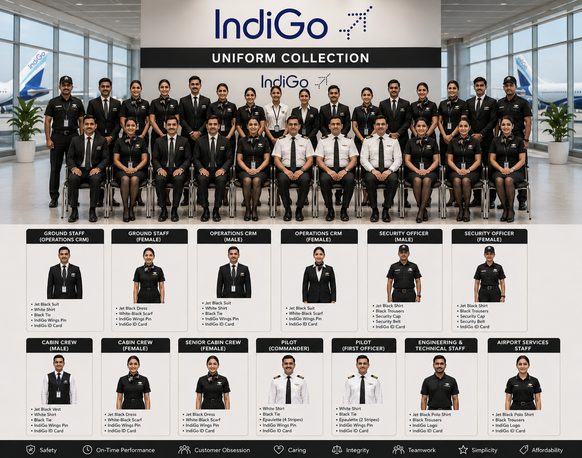 Retail Uniform