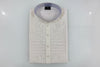 Ivory White Embroidered Festive kurta