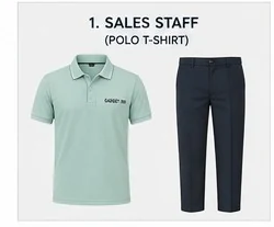 Retail Uniform