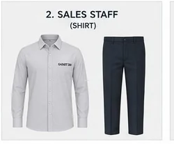 Retail Uniform