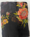 Women's  Floral Printed Saree