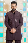 Stylish Indo Western Outfit