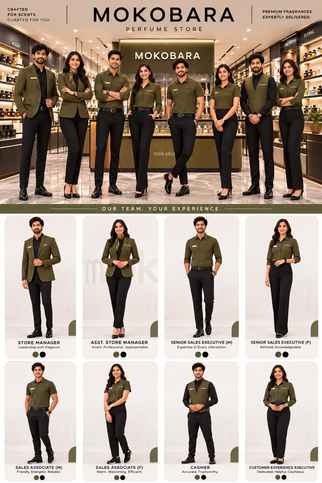Retail Uniform