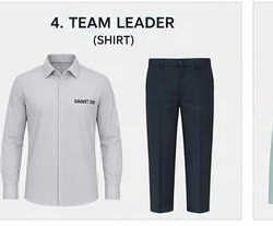 Retail Uniform
