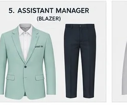 Retail Uniform