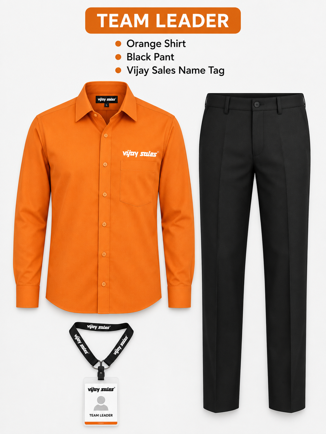 Retail Uniform