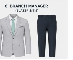 Retail Uniform