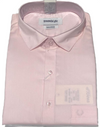 Men's Light Pink Premium Formal Shirt | Full Sleeves | Slim Fit | Office & Business Wear