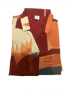 Women's Multicolor Abstract Print Kurta & Palazzo Co-ord Set