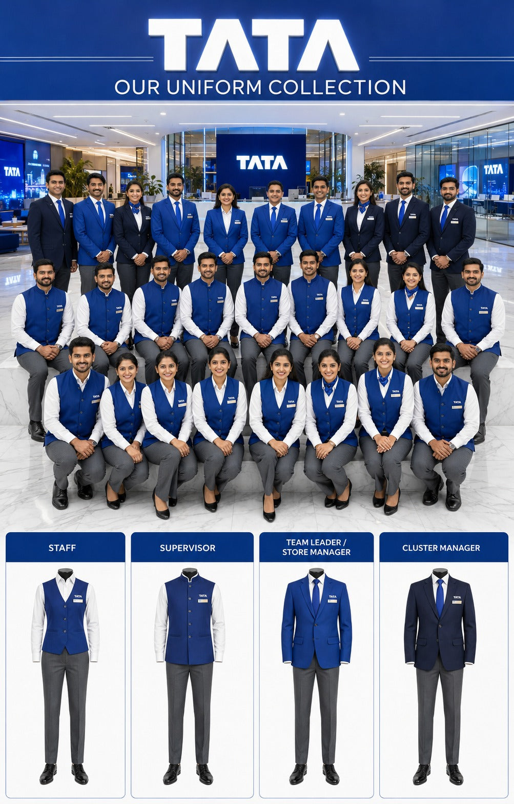 Retail Uniform