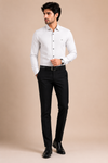 Men's  Textured Formal Shirt