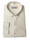 Classic White Formal Shirt – Premium Corporate Elegance