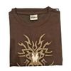 Men's  Tribal Graphic Oversized T-Shirt