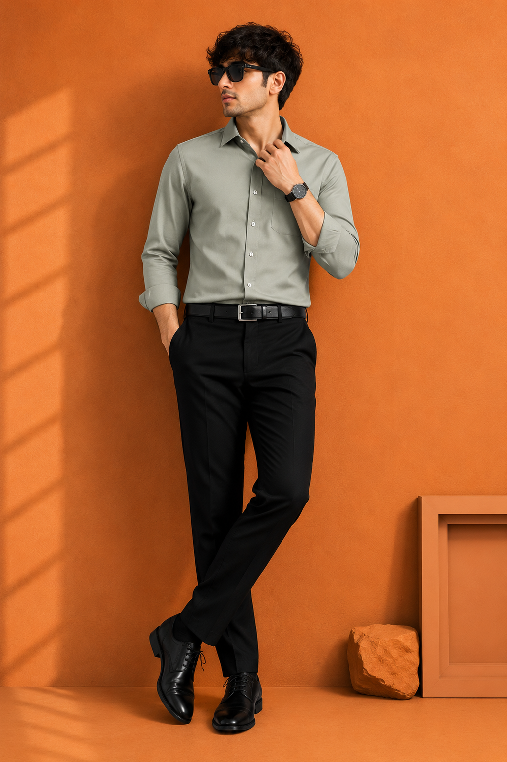 Classic  Formal Shirt for Men