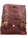 Women’s Dusty Pink Embroidered Co-Ord Set