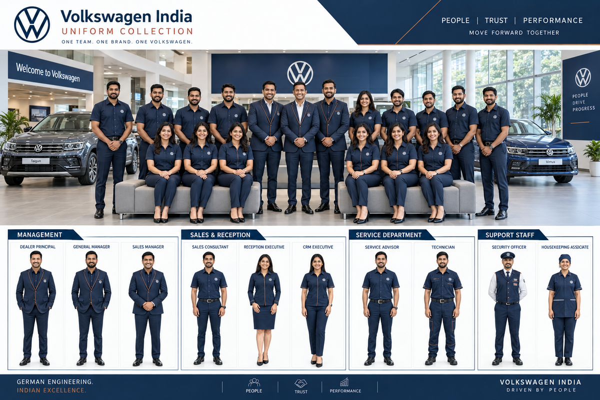 Retail Uniform