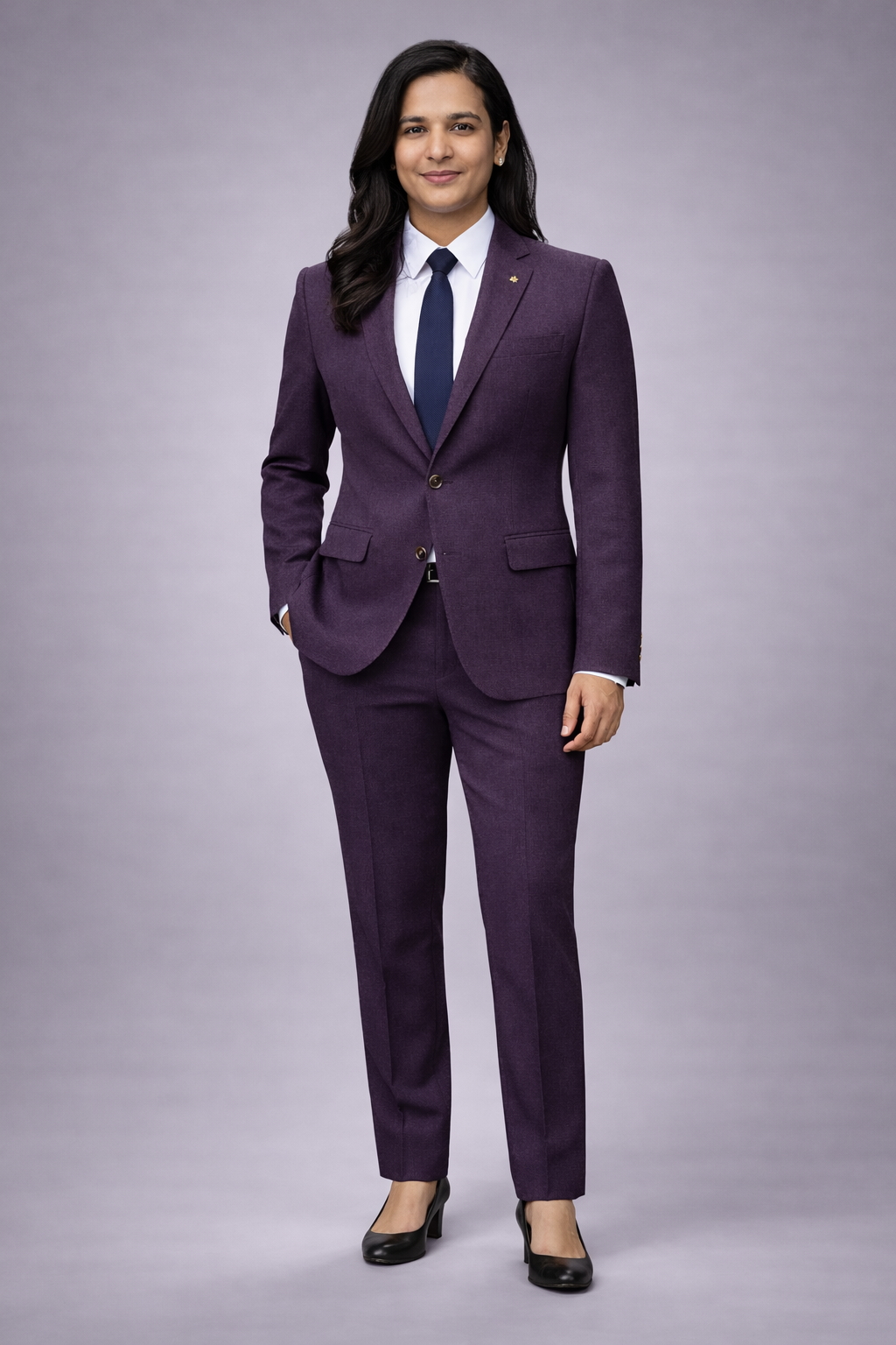 Professional Corporate Gravity Double Matty Men’s & Women’s  Uniform Blazer