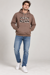 Men’s Graphic Pullover Hoodie
