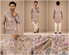 Pastel Multicolour Printed Festive Kurta Se
