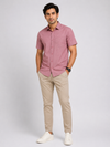 Men’s Casual Half Sleeve Shirt