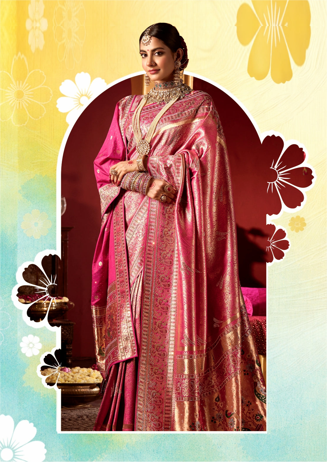 MAHARANI SAREE