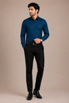 Men's  Textured Formal Shirt