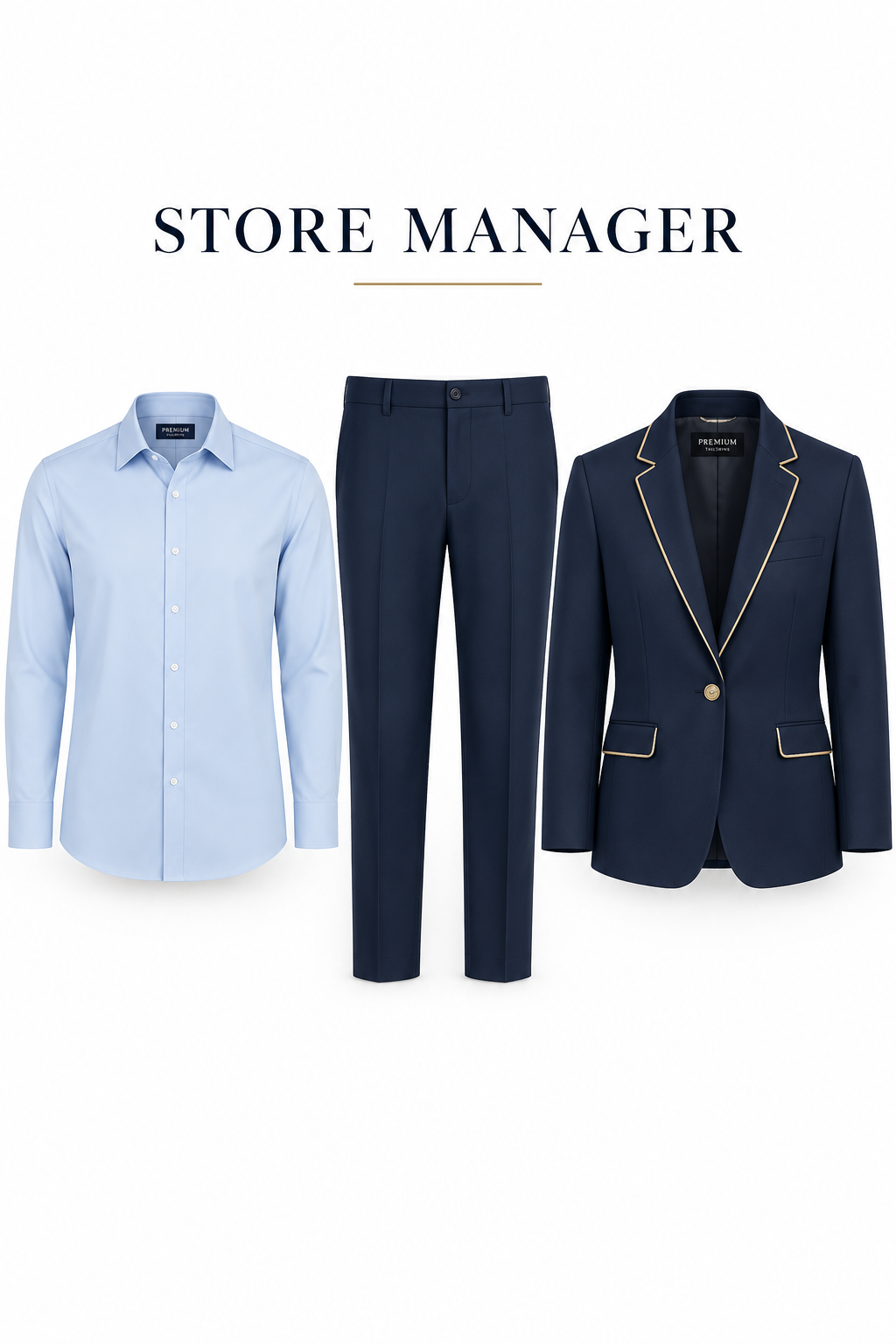 Retail Uniform