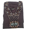 Embroidered Kurta Pant & Dupatta Set