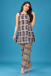 Contemporary Printed Co-Ord Set for Women