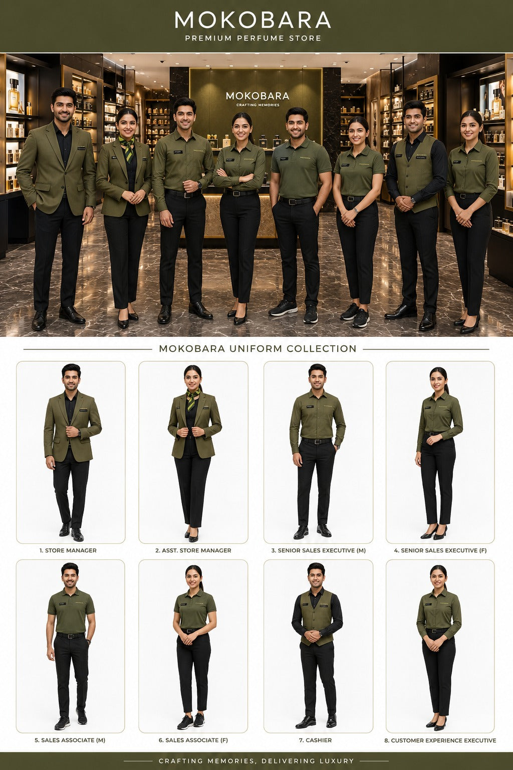 Retail Uniform