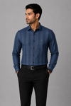 Men Textured Formal Shirt