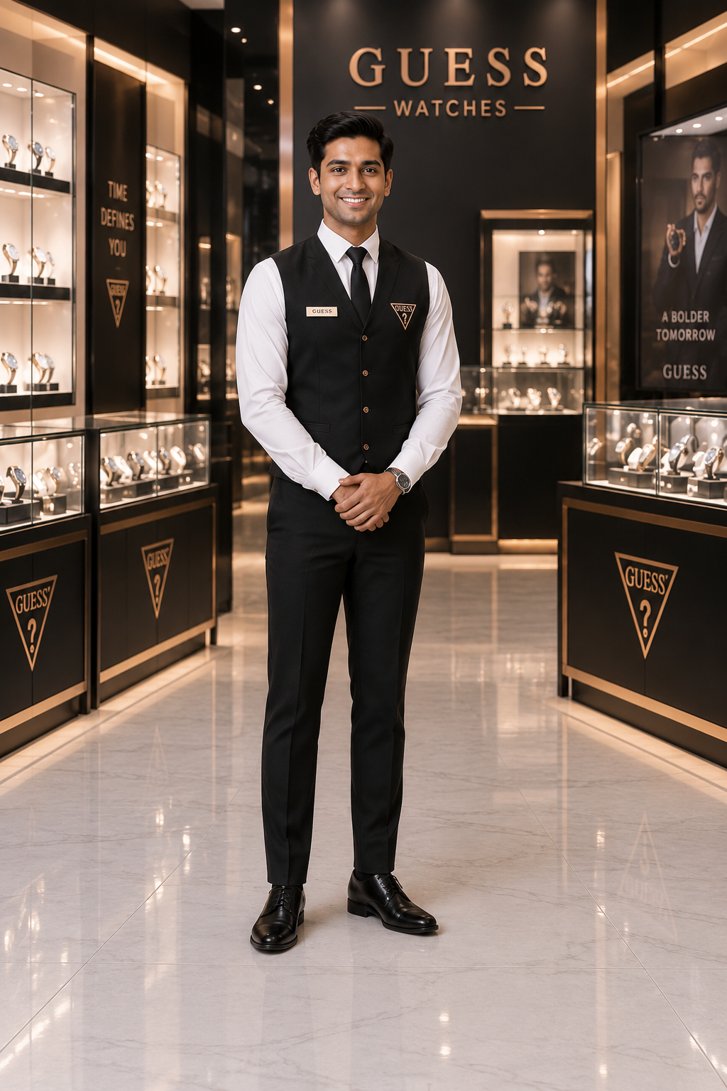 Retail Uniform